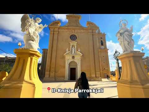 Ġmiel ir-raħal pittoresk ta’ Ħal Balzan - Reġjun Tramuntana