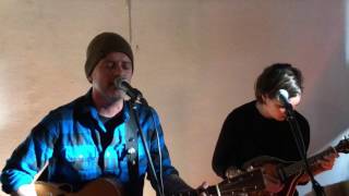 Dave Hause @ Ramones Museum Berlin / 03-03-2017 / The Flinch