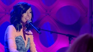 Christina Grimmie Performs “Anybody’s You” LIVE | Tubeathon 2016