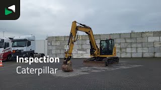 Caterpillar 308 CR A/C minigraver | Billede 4 - Machineryline