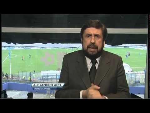 Análisis de Racing 1 - Rafaela 1