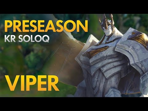 GRIFFIN VIPER - Galio Bot Lane