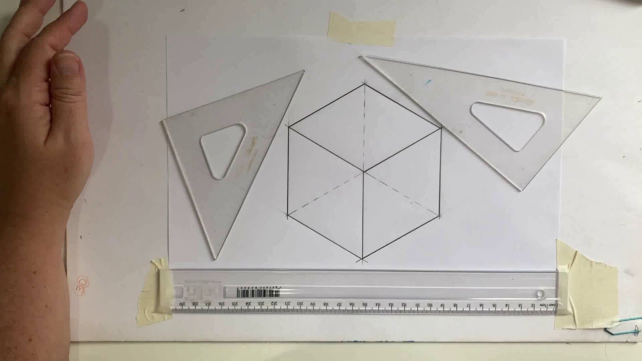 Esquadros Perspectiva