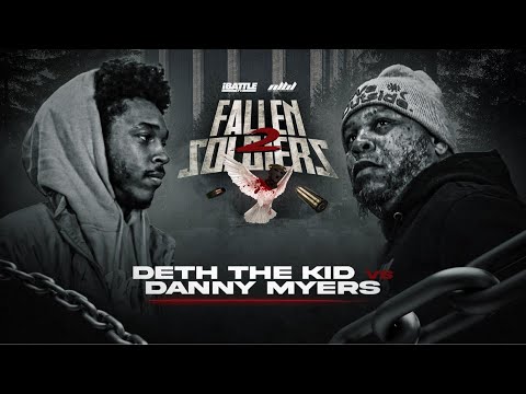 Danny Myers vs Deth The Kid