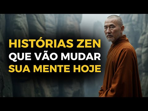 9 HISTÓRIAS ZEN que vão MUDAR SUA MENTE completamente (a 7ª é a mais impressionante)