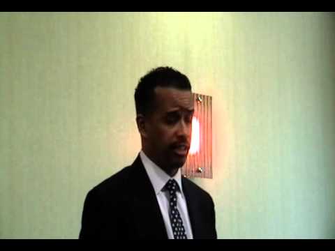 Promotional video thumbnail 1 for Gerald James