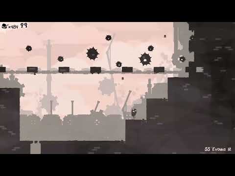 The End is Nigh Areas with the Original Music - SS Exodus