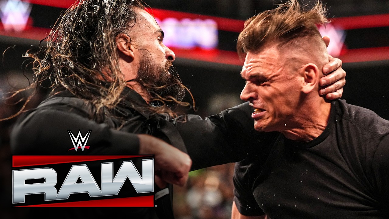 Gunther revela porque vai enfrentar Seth Rollins na WrestleMania