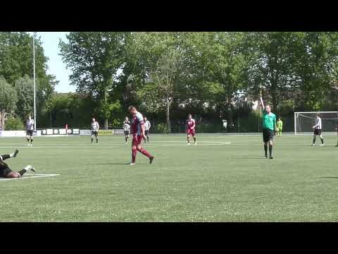 Eldenia 1 - Driel 1 (15 mei 2022)