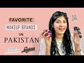 BEST MAKEUP BRANDS TO SHOP IN PAKISTAN | Luscious | Bling by Nadia Hussain | PAKISTANI MAKEUP BRANDS