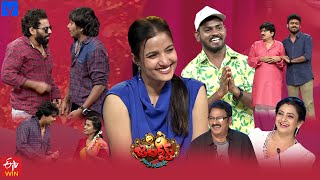 Jabardasth Latest Promo – 14th March 2024 – Indraja,Siri Hanmanth,Rocket Raghava,Saddam