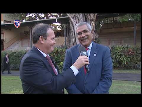 21st Meeting 8th Race 2018 Season - Post-race interview with Mr Subiraj Gujadhur