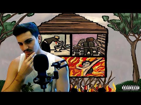 $uicideboy$ - Long Term Effects of SUFFERING || PRIMERA REACCIÓN E IMPRESIONES EN ESPAÑOL