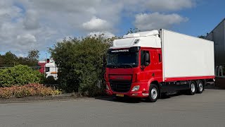 Изотермический фургон DAF CF 440 FAN 6X2/4 - TRS ICELAND - tail lift - STAND AIR CONDITION | Изображение 4 - Autoline