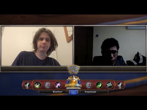 Briarthorn vs Empanizado - Group B Elimination - Hearthstone Grandmasters AM 2020 Season 2 - Week 2