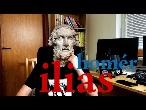 EP182 homér - ilias