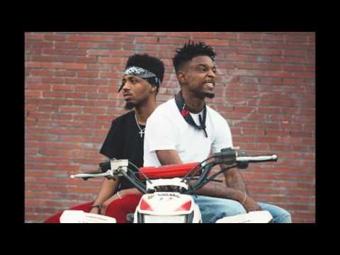 [FREE] 21 Savage x Future x Metro Boomin Type Beat 2017 "DigitalDash" |Tramo