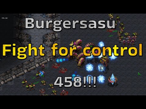 RJBTV Cast#399 -Burgersasu(Z) and 458!!!(P) The fight for middle control!