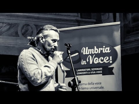 John de Leo e Fabrizio Puglisi duo | Umbria in voce