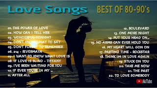 Download lagu Album lagu barat lawas | Love Songs | 80- 90an @akitubecc9806 mp3