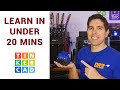 Design Custom 3D Printed Parts Learn Tinkercad In Under 20 Minutes