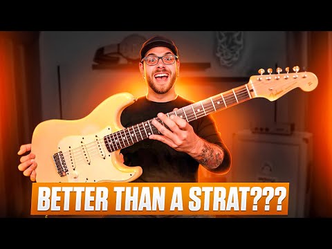 Better Than a Strat??? JAPANESE LAWSUIT GUITARS | 1979 Tokai Springy Sound REVIEW