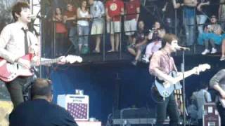 Pas de Cheval- Panic at the Disco @Voodoo '08