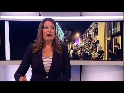 Kroegeigenaar redt drie levens bij beginnende brand in Oosterhout