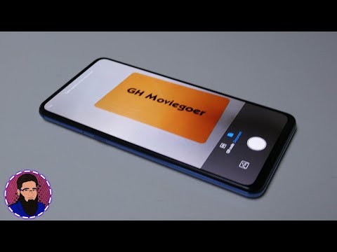 Scanner: Xiaomi Mi Mix 3 5G