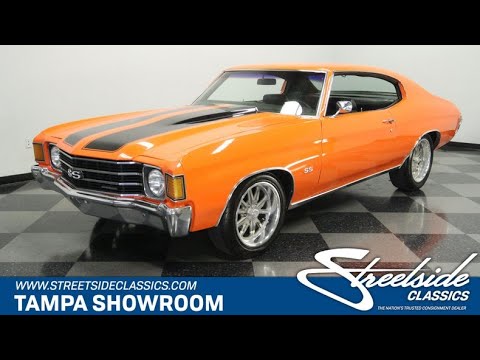 1972 Chevrolet Chevelle (CC-1602281) for sale in Lutz, Florida