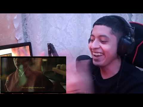 Reacción a Simpson Ahuevo feat @Robot & @Go Golden Junk - Los Muchachos (ELM25)