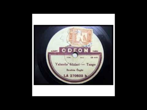 Ibrahim Özgür  YALANDIR SÖZLERIN