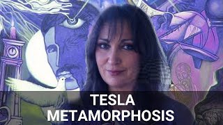 TESLA METAMORPHOSIS: Nikola Tesla Healing Waves with Anya Petrovic