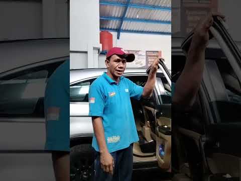 Tidak semua orang tahu fitur ini,pintu tidak bisa di buka dari dalam.