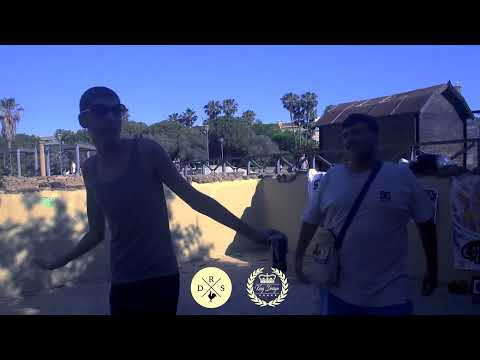 DEREGE vs DIPE | 1° Ronda | Batalla De Temas RDS