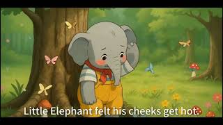 Lesson 32: Do you say sorry when you make mistakes? - The Stories For Kids • Listening Practice
