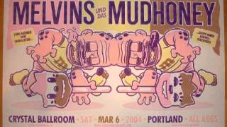 Melvins feat. Mark Arm - Sacrifice @ The Capitol Theatre - Olympia, WA - 03.09.2004