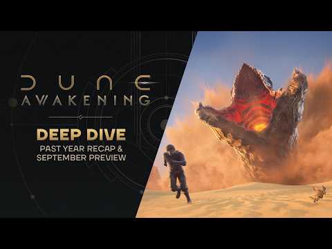 Miniatura 18 de la galería de Dune: Awakening