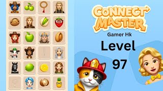 Connect Master level 97 Walkthrough Solution 