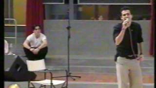 OT 1 Bisbal y Naim cantan Adoro a las chicas.