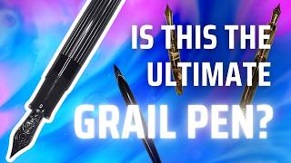 The TOP 4 Fountain Pens You Need to Try Now | From one-off design to GRAIL pens!