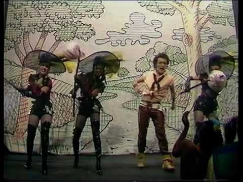 Adam Ant - Goody Two Shoes - Top Of The Pops - Thursday 20 May 1982