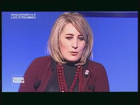 TRIBUNA POLITICA  - Fenisia Mariconda