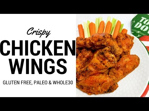 download lagu mp3 mp4 Gluten Free Crispy Baked Chicken Wings, download lagu Gluten Free Crispy Baked Chicken Wings gratis, unduh video klip Gluten Free Crispy Baked Chicken Wings