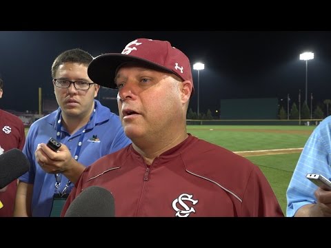 POST-GAME: Chad Holbrook on Kentucky — 4/28/17