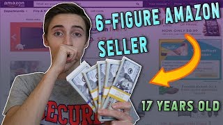 How This 17 Year Old Makes Money Online!