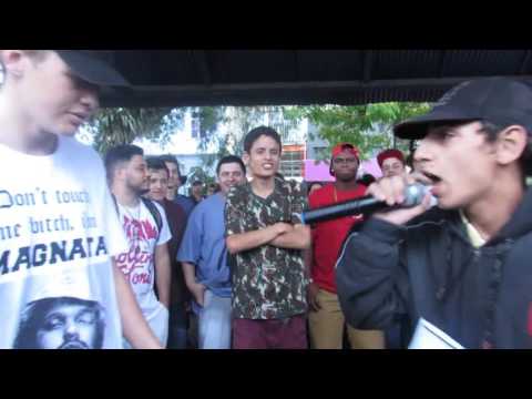 Russow vs MVZ - 2 fase - 9° Central das Rimas - Joinville - 2016