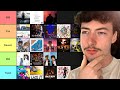 RANKING Every JUICE WRLD Song Tier List