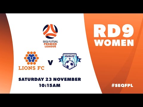 SEQ FPL Women's R9 - Lions FC vs. Sunshine Coast Wave