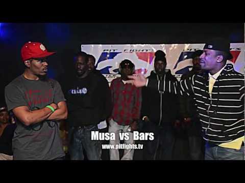 Musa vs Bars